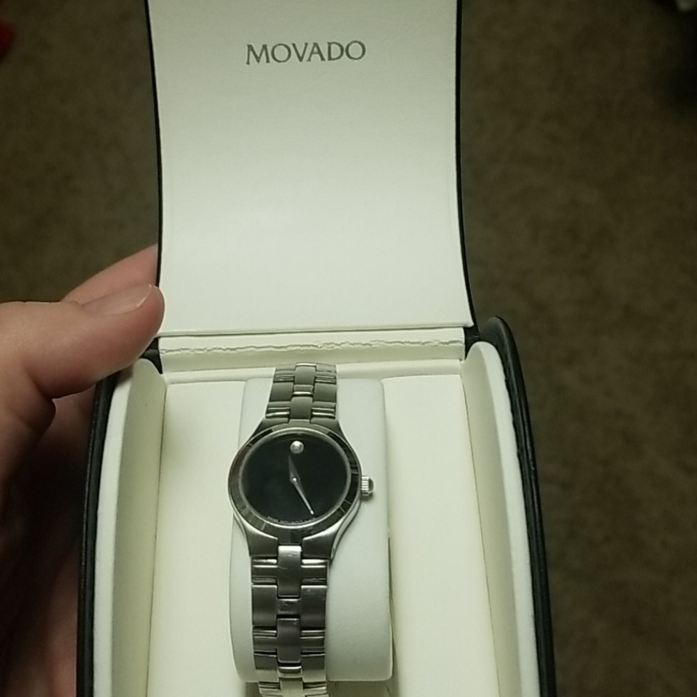 Movado watch